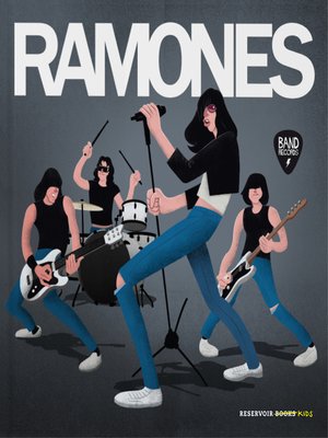 cover image of Ramones